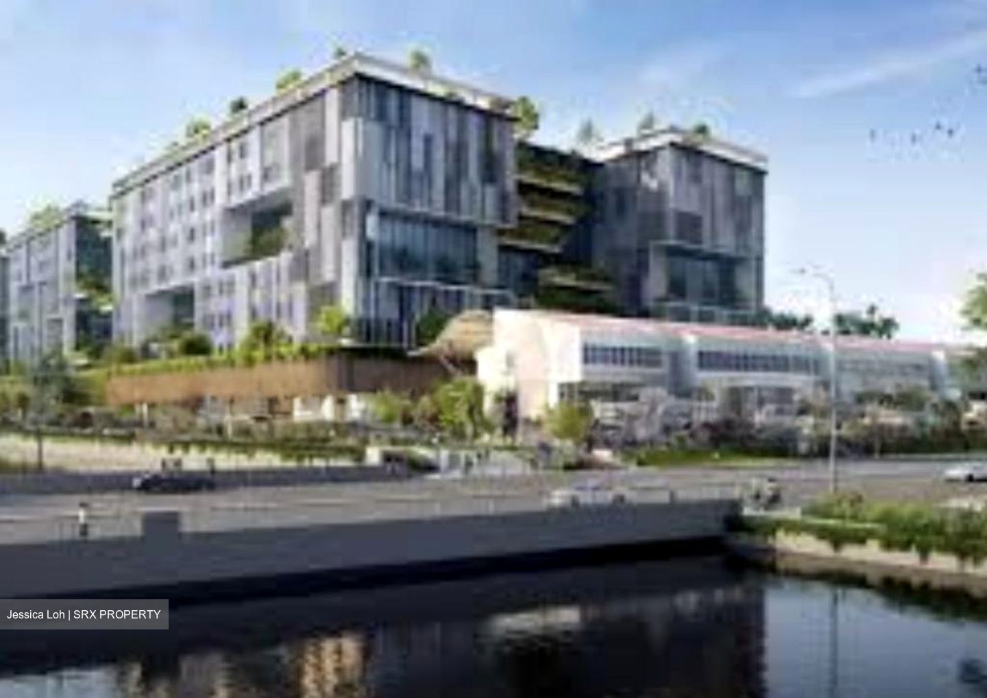 Performance Building (D13), Factory #525484771